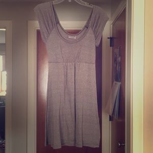 Michael stars brown melange dress